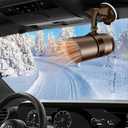 Car Heater, 12V Portable Car Heater that Plugs into Cigarette Lighter