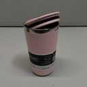 Hydro Flask All Around Tumbler Press-In Lid, Insulated Travel Mug, Stainless Steel Coffee Cup 16 Oz Trillium Pink