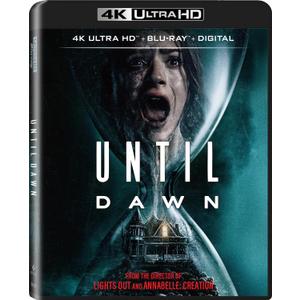 Until Dawn - 4K Digital
