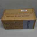 Greeting Card Storage Box, Linen Storage Box with 16 Adjustable Dividers, 84 Labels, 1 Marker Pen, Perfect for Organizing Greeting Cards, Envelopes, Photos 1 Pack Beige