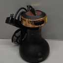 Bellissima Diffon Ceramic Diffuser Hair Dryer for Curly Hair  2in1 Blow Dryer with Diffuser  Reduces Frizz, Defines Curls, Volumizes  Lightweight, Compact, Easy Hold Handle