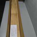 48 Inch Floating Shelves for Wall Rustic Light Wood Wall Shelves for Bedroom Set of 4