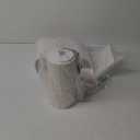 PoKat 23'' Bedside Table Lamp for Bedroom Nightstands, Birthday Gifts for Women Mom, House Warming Gifts New Home Decor, Ceramic Lamp for Living Room, White Modern Bedroom Lamp