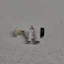 385314349 RV Water Valve Kit Replacement for Sealand Traveler and VacuFlush Pedal-flush Toilet