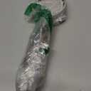 KNODOS 54mm Bottomless Portafilter Breville Compatible Rosewood Handle & Naked 1821 Gram Filter Basket Included Fits Barista Express, Pro, Touch, Bambino Plus, Infuser, Duo Temp Pro Impress