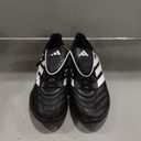 Adidas Unisex-Adult Copa Gloro 2 Turf (11.5 Women/10.5 Men, Black/White/White)