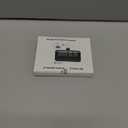 2 Replacement for Liftmaster Chamberlain Sears Craftsman 893MAX Garage Door Opener Remote 2 Pack (Grey)