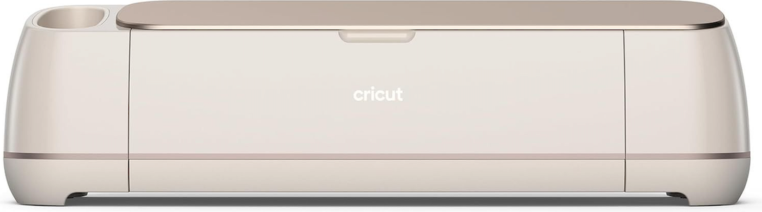Cricut Maker 4 - Smart Cutting Machine (Seashell) 
