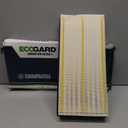 ECOGARD XA10178 Premium Engine Air Filter Fits 2017-2025 Land Rover Discovery, 2014-2022 Land Rover Range Rover Sport, 2010-2022 Land Rover Range Rover, 2010-2013 Land Rover LR4
