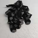 Comfoex 10 Pairs Boys Crew Long Athletic Socks for 4-6 6-8 8-10 Years Old Kids Calf Sports Half Cushioned