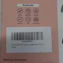 Acvvtis Seamless Thongs - No Show Underwear Pack - Breathable Panties for Women - Colorful 6 Thongs M