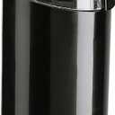 KRUPS Precision Electric Coffee Grinders: 3 oz Capacity, 200W Motor, Stainless Steel Blades for Uniform Grinding of Coffee Beans, Herbs, Nuts, and Spice Grinder (Black)