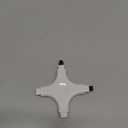 CODOGOY iPhone Cleaning Kit Port Cleaner Repair & Restore Tool Soft Brush Cleaning Tool Fit for All Devices (White)