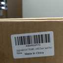Upgraded 241786009 Refrigerator Door Gasket Compatible with Frigidaire Refrigerator 241786013 Freezer Door Seal Replacement Parts 241569805 5304439531 7241786001 Kenmore Fridge Door Seal Gasket