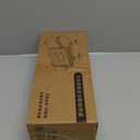 Fdit Car Back Seat Storage Box With Cup Holder, Headrest Tissue Box Cover, Durable Car Travel Organizer