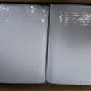 12 Pack White Round Tablecloth 120 Inch for 48"-96" Table