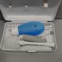 Termichy Travel Bottle Cleaning Kit: Portable Drying Rack & Brush Set for Working Moms - Compact Baby Essentials for Hotel & Camping