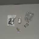 Open Toe Walking Foot W/Guide Set for Brother,Singer,Janome and More Sewing Machine Accessory Kit Quilting and Sewing Stitch Through Multiple Layers