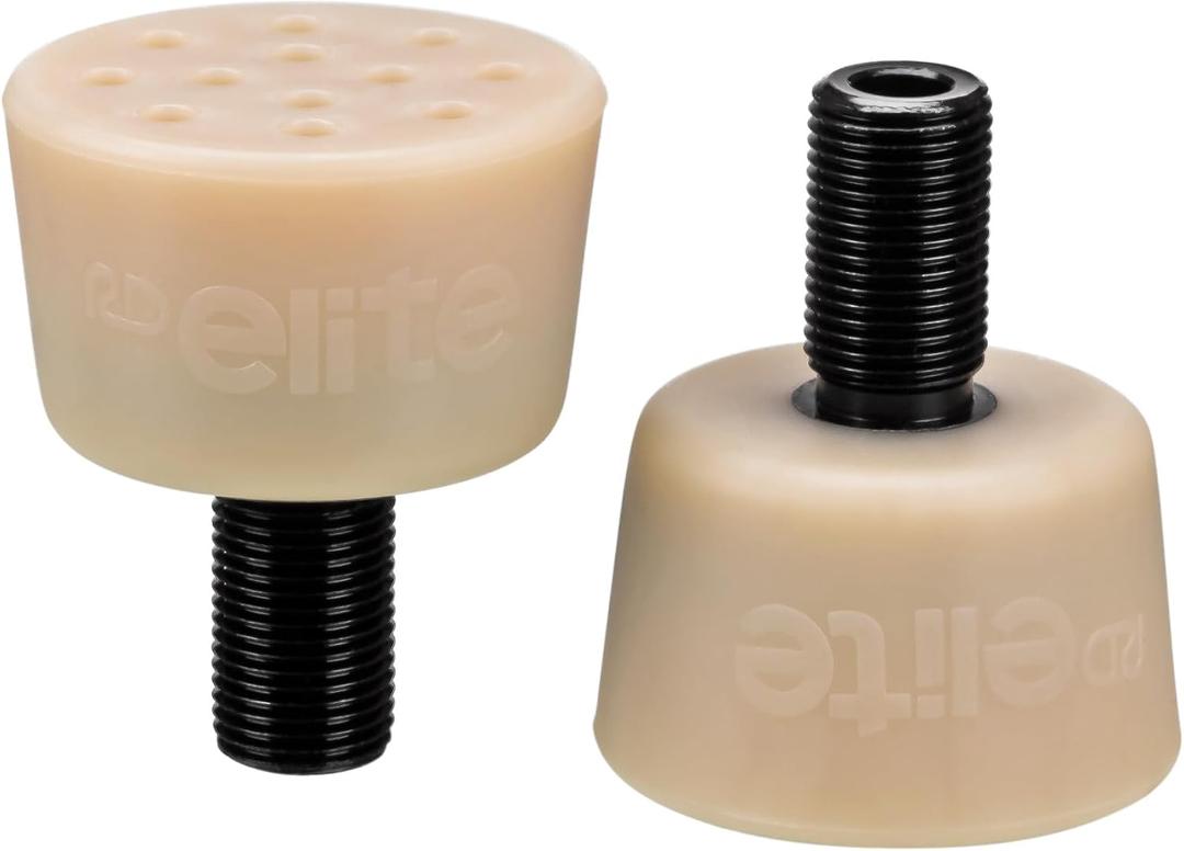 Roller Derby Elite Super Bounce Skating Toe Stops