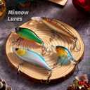 3 x Fishing Advent Calendar 2025, Advent Calendar Fishing Christmas Countdown for Fisher Adult Men Teen Boys - 2025 Xmas Surprise Gift