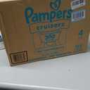 Pampers Diapers - Cruisers 360 - Size 4, 144 Count, Babyproof up to 100% Leakproof Pull-On Diaper