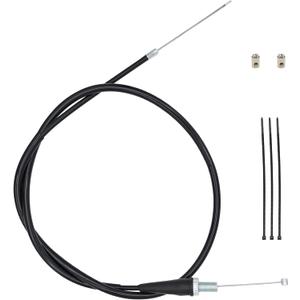 Mini Bike Throttle Cable for Coleman CT200U Predator 212 Baja MB165 MB200 196cc 5.5hp 200cc 6.5hp Heat Warrior MOTOVOX MBX10 MBX11 GX160 GX200 Pit Dirt Bike Parts