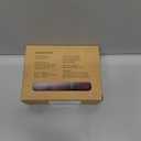 Vitalizart Red Velvet Ribbon Set 3/8" x 15 Yd Burgundy Wooden Spool Fabric Trim 3 Rolls * 5 Yd for Christmas Wreath Decoration Handmade Craft Ornaments Gift Wrapping & Bow Making