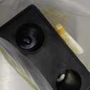 Rubber Bumper Blocks (2-Pack) - 6" x 3" x 3" Block Dock Buffers for Flatbed/Trailer/Truck/Reefer/Chassis