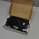 EVAPLUS UL Certified 42V 2A Fast Charger with 5 Type Plugs for 36V Lithium Batteries- Compatible with Pocket Mod, Sports Mod, Electric Scooters