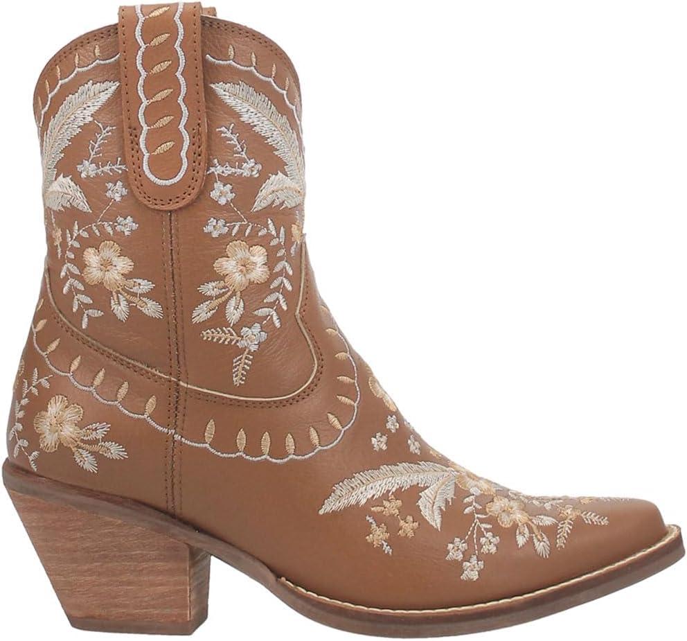 Dingo Primrose Brown 6.5 B (M)