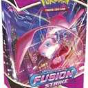 Pokemon TCG: Sword & Shield Fusion Strike Build and Battle Booster Kit Box Set