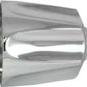 Danco (80457) Pair of Faucet Handles for Price Pfister Verve Tub/Shower, Size, Chrome|Metal