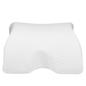 Sleeping Pillow,Arch U Shape Pillow Curved Pillow Memory