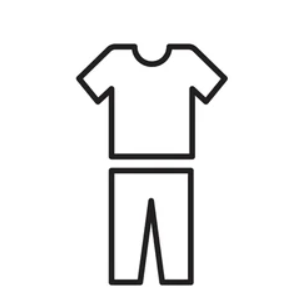 Ekouaer Capri Pajama Sets for Women Short Sleeve Tops Sleepwear Sleep Sets Pjs Sets Soft Two Piece Loungewear Sets, XXL