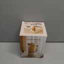 Portable Mini Washing Machine, Underwear Washing Machine Small Clothes Washer Makeup Brush Cleaner (Cream)