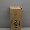 Retrospec Solana Yoga Mat 1" Thick With Nylon Strap For Men & Women - Non Slip Exercise Mat For Home Yoga, Pilates, Stretching, Floor & Fitness Workouts (Sage)