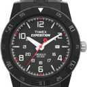 Timex Expedition Rugged Core Analog Watch, Full Size (Black)