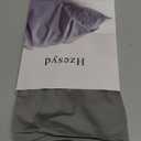 Queen Size Pillowcase Set - 500 Thread Count, 100% Cotton Sateen, 20" x 30" Set of 2 Pillow Covers, Cooling, Breathable, Soft for Ultimate Sleep Pillows Not Included Gray