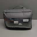 Wajade Faux Fur Plush Black Comforter Set Fluffy Fuzzy Shaggy Bedding Set - 3PC King Size Microfiber Soft Warm Quilt Set