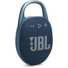 JCHPINE Hard Case and Silicone Cover for JBL Clip 5 Ultra Portable Bluetooth Speaker Accessories, Soft Silicone Case for JBL Clip 5 Speaker Stand Up Holder (Blue)