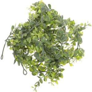 ERINGOGO Artificial Eucalyptus Stems Fake Plant Hanging Greenery Vines Faux Eucalyptus Garland Easy to Maintain Decor