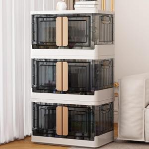 ST7-WS3-TT(VN)

8.4 Gal Double-Door Foldable Storage Bins (3PCS White)