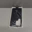 Butaiga for Samsung Galaxy S25 Ultra Leather Case with Stand, AntiSlip Grip Ring, Fits for MagSafe (Navy, S25 Ultra6.9inch)