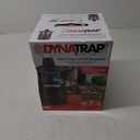 DynaTrap DT160-TUNSR 1/4 Acre Mosquito Trap & Flying Insect Trap – Kills Mosquitoes, Flies, Gnats, Wasps, & Other Flying Insects – Mosquito Zapper & Bug Zapper Outdoor Alternative – Tungsten