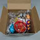 iPlay, iLearn 10 in 1 Baby Busy Board Cube, Montessori Sensory Toy Toddler 1-3, Infant Carseat Plane Travel Game, Kid Education Learning Activity, Birthday Gift 9 10 12 18 Month 1 2 Year Old Boy Girl