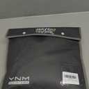 YnM Exclusive Cooling Rayon & Cozy Velvet Dual-Sided Cover for Weighted Blanket (48''x72'') - Light Grey
