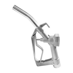  UNLRAE Gas Pump Nozzle, Car Accessories Gas Pump Nozzles, Automotive 3/4 in. NPT Manual Fuel Nozzle with Swivel, Max Pressure 50 PSI, Suitable for a Variety of Gasoline, Gasoline, Diesel, Kerosene, etc