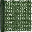Artificial Ivy Privacy Fence Screen: 80 "x 120" (67 Sqft) Anti-Ultraviolet Artificial Hedge Grass Wall, Used for Indoor and Outdoor Green Background, Garden Greening Decoration