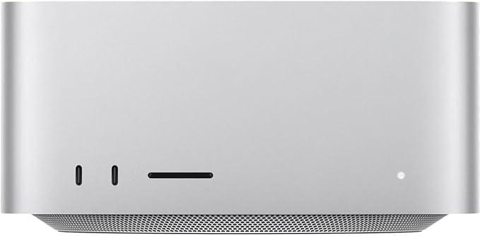2023 Apple Mac Studio with M2 Max 12-Core / 30-Core, (3.7-inch, 32GB, 512GB SSD)