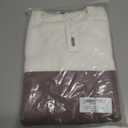 LAISHEN Womens Fall Fashion 2023 Long Sleeve Sweaters Casual Loose Color Block Crew Neck Knit Pullover Tops (M)